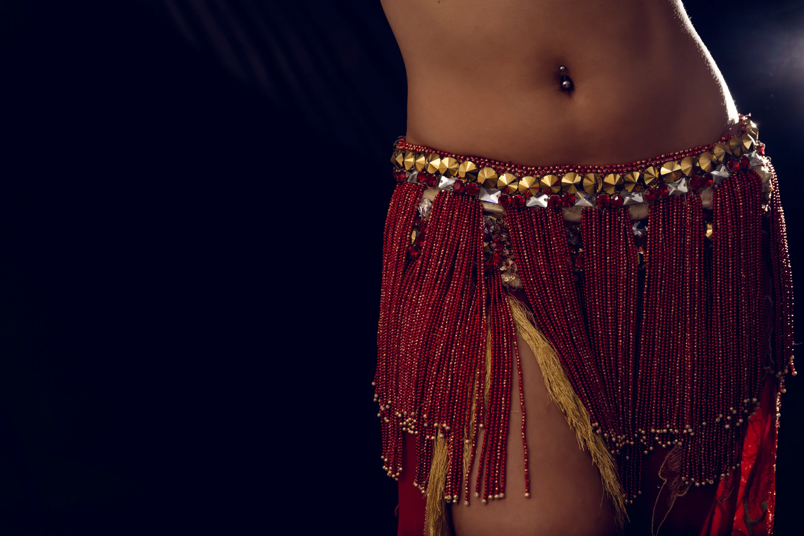 ¿Es la danza del vientre lo mismo que la danza oriental, danza árabe o belly dance?
